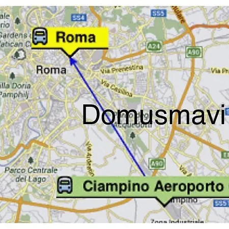 Domus Bed & Breakfast Rome